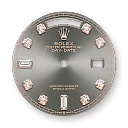 Rolex Day-Date, 36mm, 18k Everose Gold, Ref# 128345rbr-0053