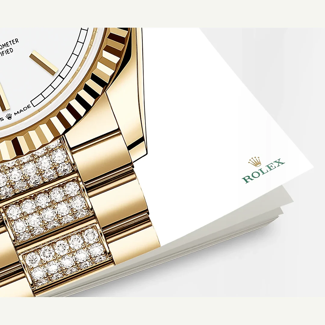 Rolex Day-Date, 36mm, 18k Yellow Gold, Ref# 128238-0082