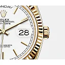 Rolex Day-Date, 36mm, 18k Yellow Gold, Ref# 128238-0082