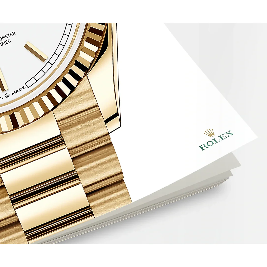 Rolex Day-Date, 36mm, 18k Yellow Gold, Ref# 128238-0081