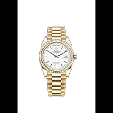 Rolex Day-Date, 36mm, 18k Yellow Gold, Ref# 128348rbr-0047