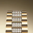 Rolex Day-Date, 36mm, 18k Yellow Gold, Ref# 128348rbr-0048