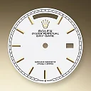 Rolex Day-Date, 36mm, 18k Yellow Gold, Ref# 128348rbr-0048