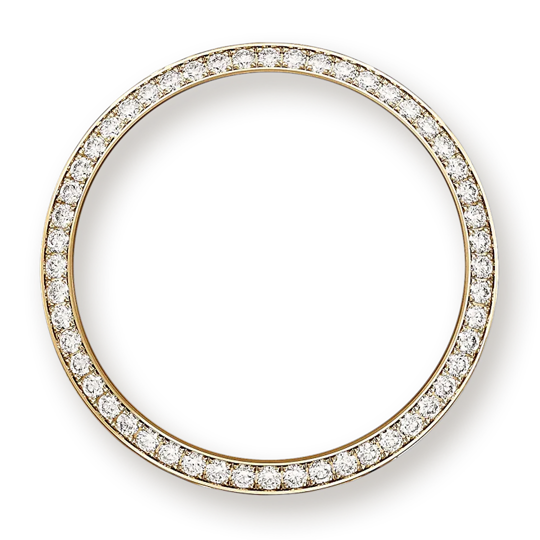 Rolex Day-Date, 36mm, 18k Yellow Gold, Ref# 128348rbr-0048