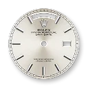 Rolex Day-Date, 36mm, Platinum, Ref# 128236-0001