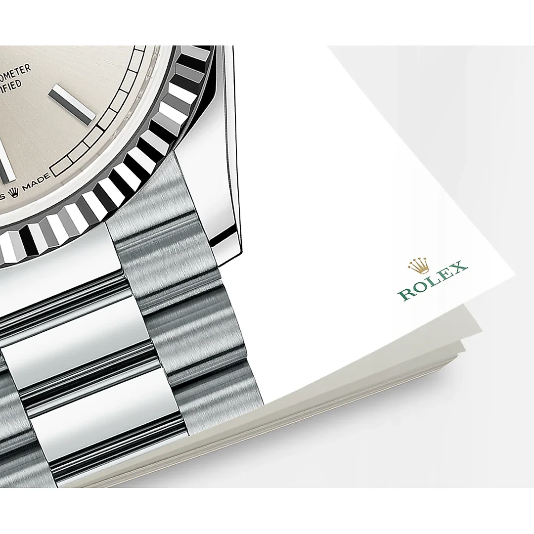 Rolex Day-Date, 36mm, Platinum, Ref# 128236-0001