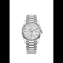 Rolex Day-Date, 36mm, Platinum, Ref# 128236-0002