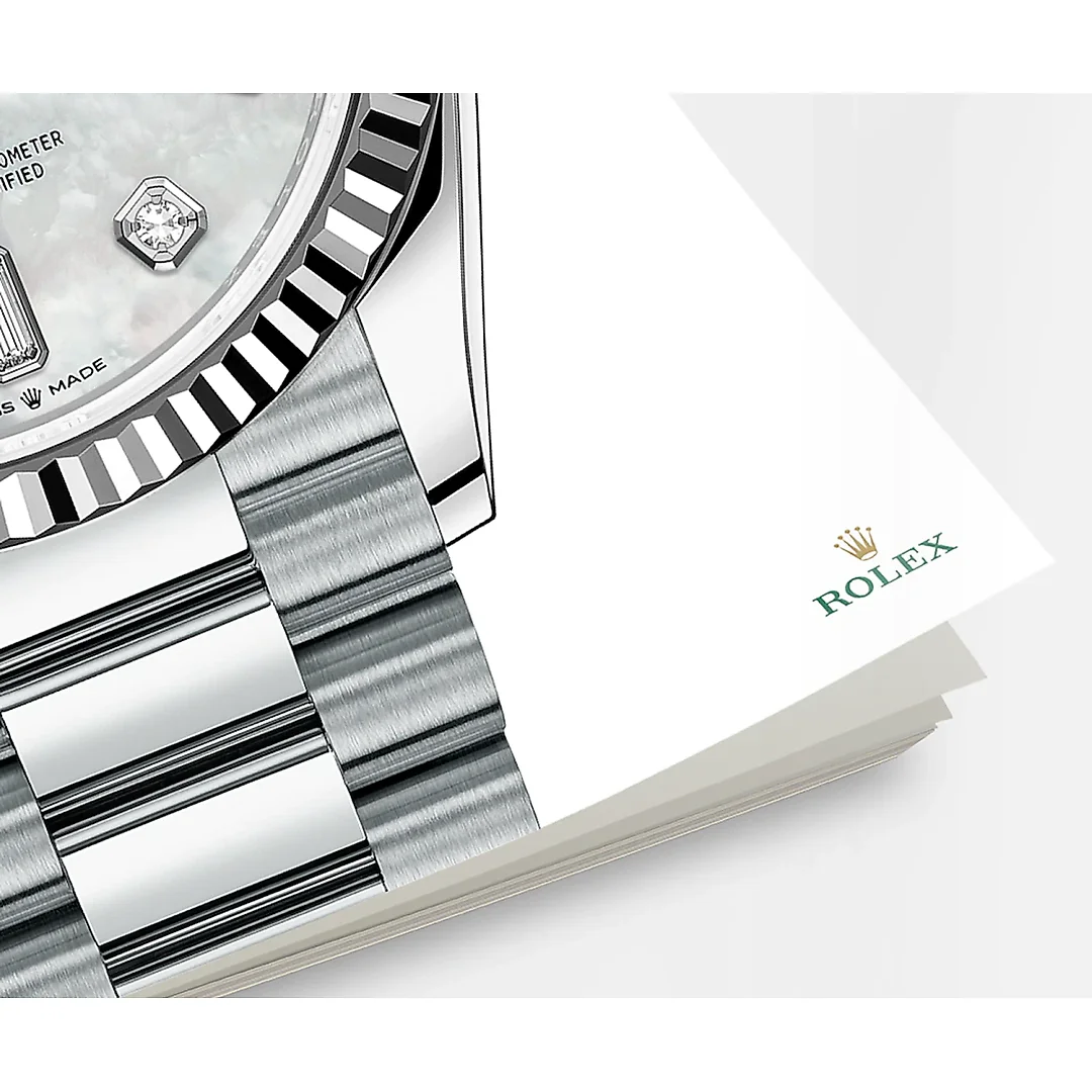 Rolex Day-Date, 36mm, Platinum, Ref# 128236-0002