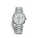 Rolex Day-Date, 36mm, Platinum, Ref# 128236-0002