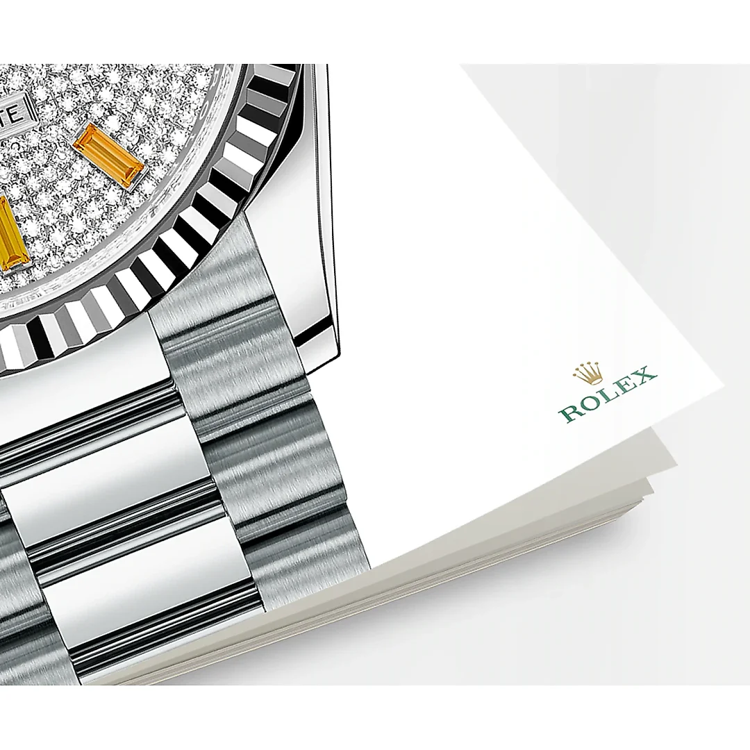 Rolex Day-Date, 36mm, Platinum, Ref# 128236-0003