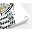 Rolex Day-Date, 36mm, Platinum, Ref# 128236-0003