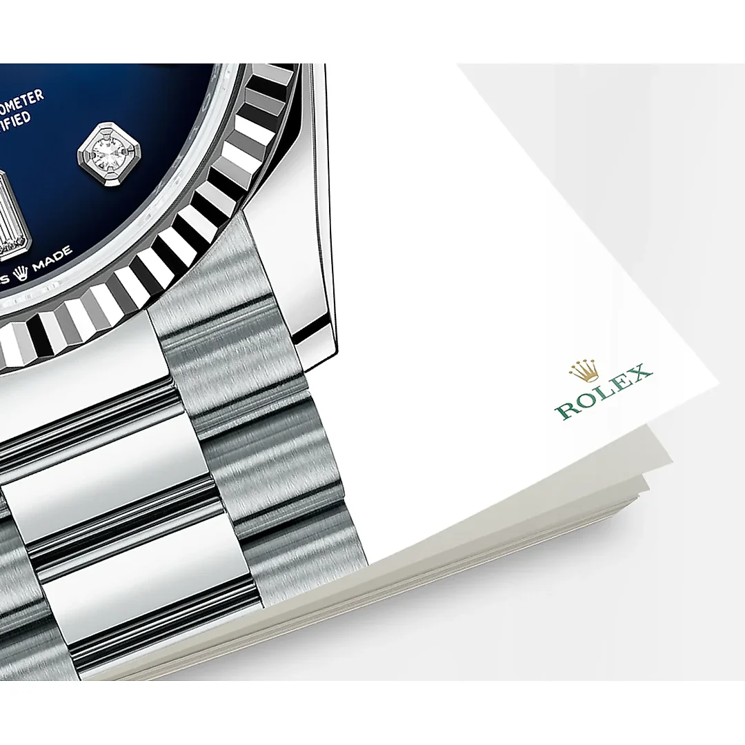 Rolex Day-Date, 36mm, Platinum, Ref# 128236-0005