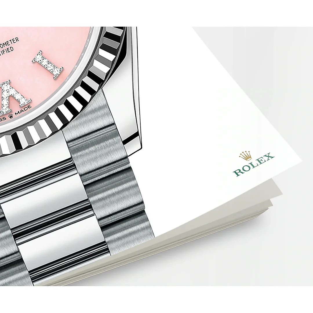 Rolex Day-Date, 36mm, Platinum, Ref# 128236-0006