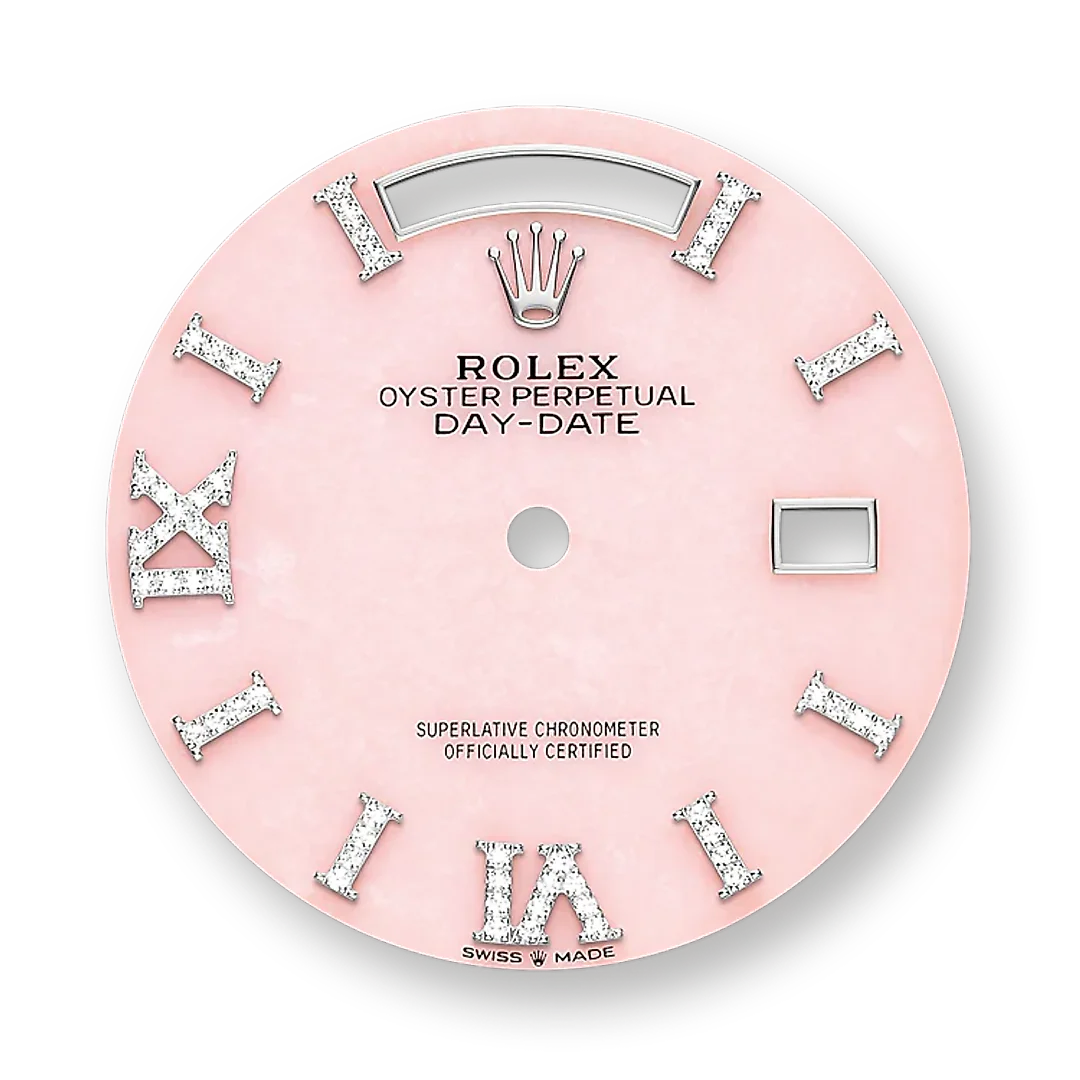 Rolex Day-Date, 36mm, Platinum, Ref# 128236-0006