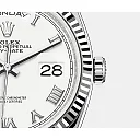Rolex Day-Date, 36mm, Platinum, Ref# 128236-0007