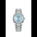 Rolex Day-Date 36mm, Platinum, Ref# 128236-0008