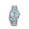 Rolex Day-Date, 36mm, Platinum, Ref# 128236-0009