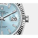 Rolex Day-Date, 36mm, Platinum, Ref# 128236-0009