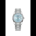 Rolex Day-Date, 36mm, Platinum, Ref# 128236-0009