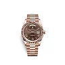 Rolex Day-Date 40 18 ct Everose gold Ref# 228235-0002