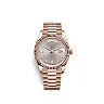 Rolex Day-Date 40 18 ct Everose gold Ref# 228235-0004