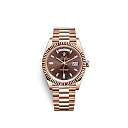 Rolex Day-Date 40 18 ct Everose gold Ref# 228235-0003
