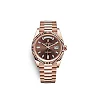 Rolex Day-Date 40 18 ct Everose gold Ref# 228235-0003
