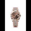 Rolex Day-Date 40, 18k Everose Gold, 40mm, Ref# 228235-0053