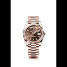 Rolex Day-Date 40, 18k Everose Gold, 40mm, Ref# 228235-0053