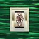 Rolex Day-Date 40, 18k Everose Gold, 40mm, Ref# 228235-0053
