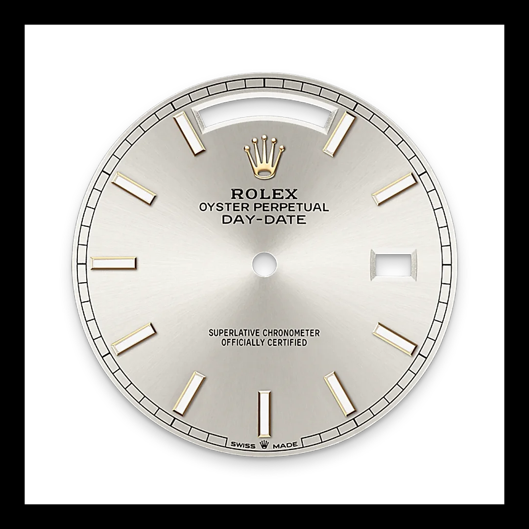 Rolex Day-Date 40, 18k Yellow Gold, 40mm, Ref# 228238-0066