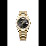 Rolex Day-Date 40, 18k Yellow Gold with Diamond-set, 40mm, Ref# 228348rbr-0043