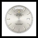 Rolex Day-Date 40, 18k Yellow Gold with Diamond-set, 40mm, Ref# 228398tbr-0040