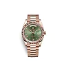 Rolex Day-Date 40 Everose gold Ref# 228235-0025