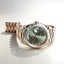Rolex Day-Date 40 Everose gold Ref# 228235-0025