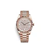 Rolex Day-Date 40 Everose gold Ref# 228235-0036