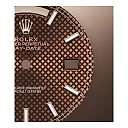 Rolex Day-Date 40 Everose gold Ref# 228345RBR-0005