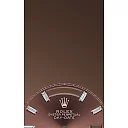 Rolex Day-Date 40 Everose gold Ref# 228345RBR-0006