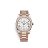 Rolex Day-Date 40 Everose gold Ref# 228345RBR-0012