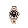 Rolex Day-Date 40 Everose gold Ref# 228345RBR-0016