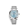 Rolex Day-Date 40 Platinum Ref# 228206-0004