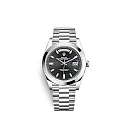 Rolex Day-Date 40 Platinum Ref# 228206-0013