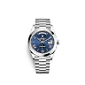 Rolex Day-Date 40 Platinum Ref# 228206-0015