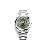 Rolex Day-Date 40 Platinum Ref# 228206-0027