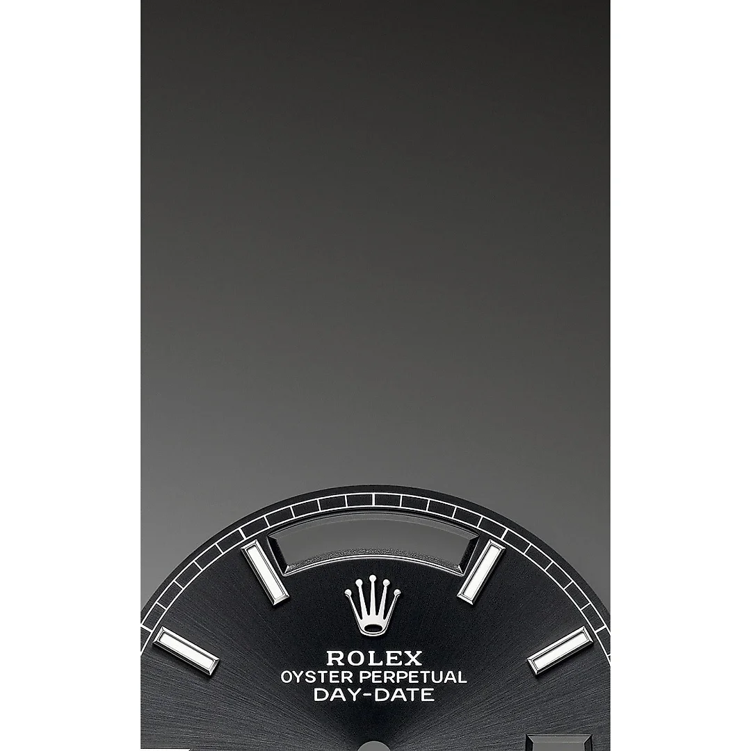 Rolex Day-Date 40 Platinum Ref# 228206-0031