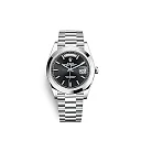 Rolex Day-Date 40 Platinum Ref# 228206-0031