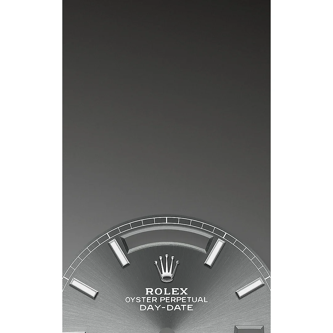 Rolex Day-Date 40 Platinum Ref# 228206-0045