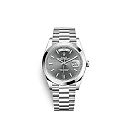 Rolex Day-Date 40 Platinum Ref# 228206-0045