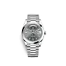 Rolex Day-Date 40 Platinum Ref# 228206-0045