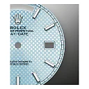 Rolex Day-Date 40 Platinum Ref# 228396TBR-0001